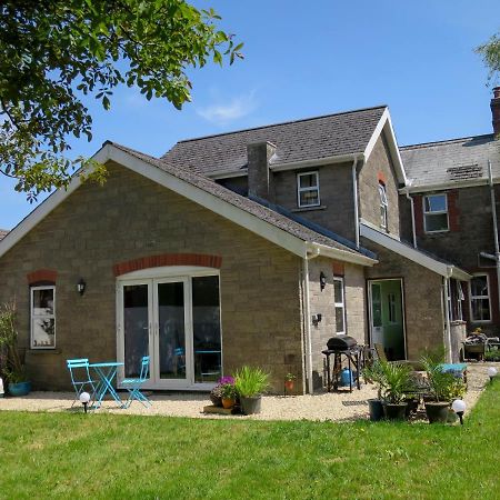 Hill View Bed & Breakfast Binegar Luaran gambar