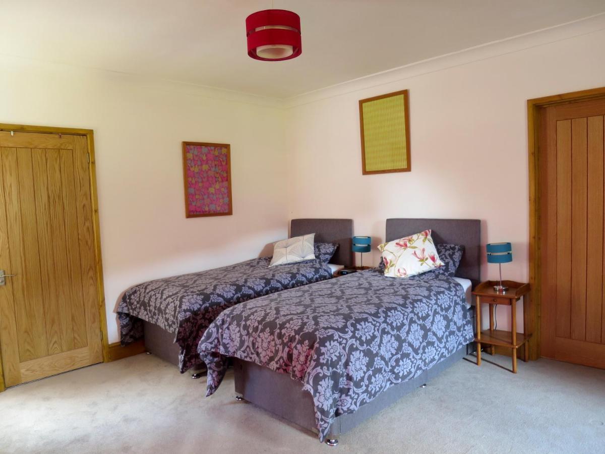 Hill View Bed & Breakfast Binegar Luaran gambar