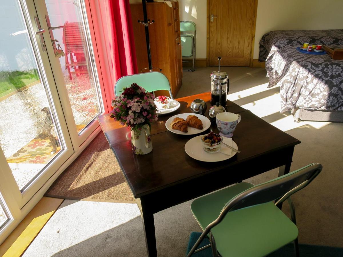 Hill View Bed & Breakfast Binegar Luaran gambar