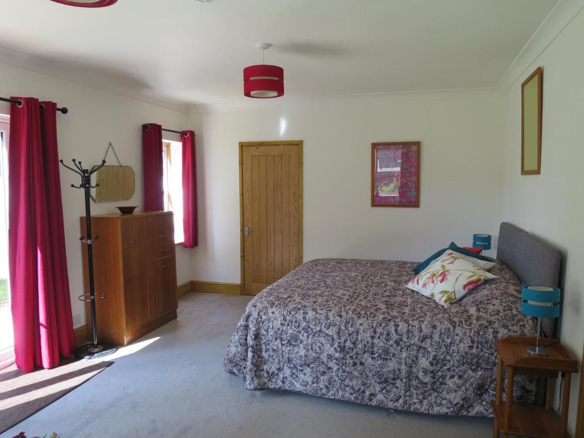 Hill View Bed & Breakfast Binegar Luaran gambar