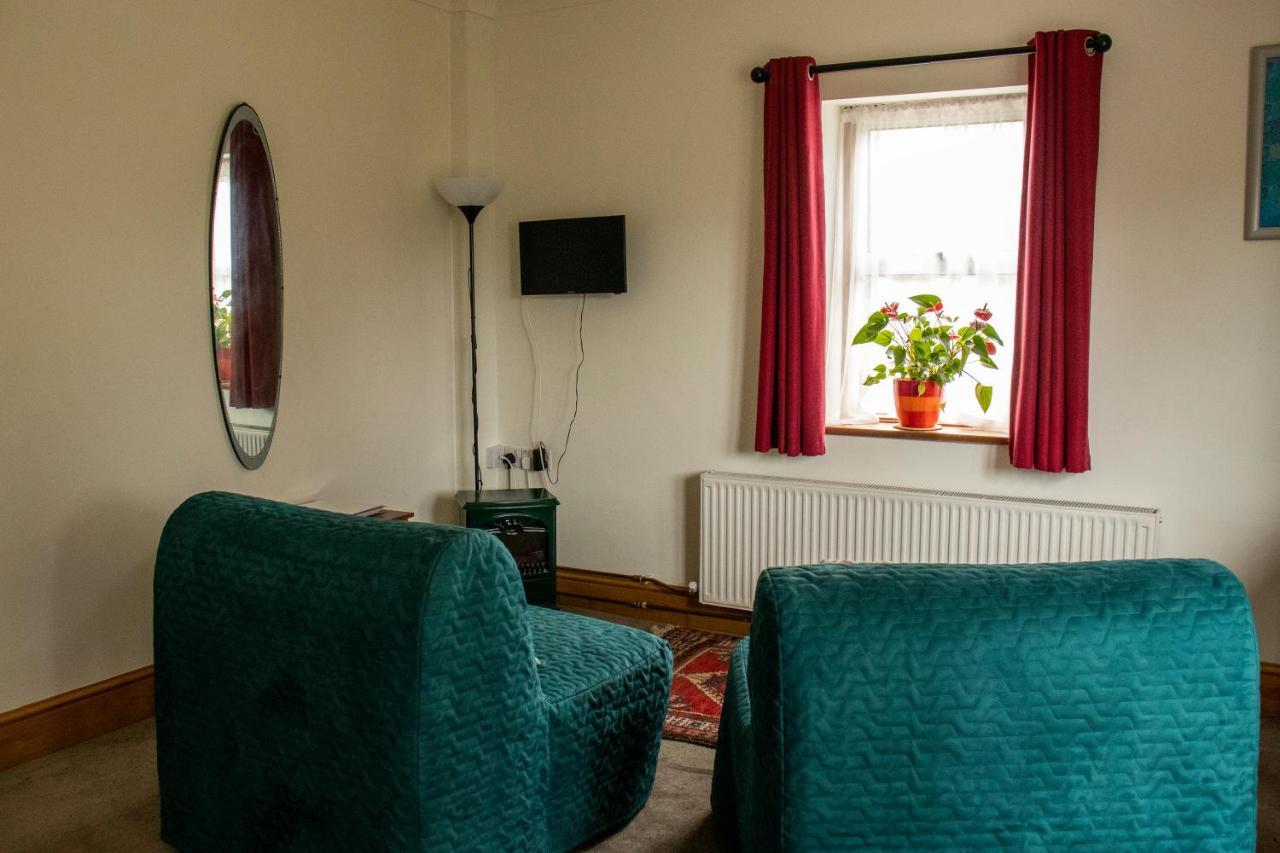 Hill View Bed & Breakfast Binegar Luaran gambar