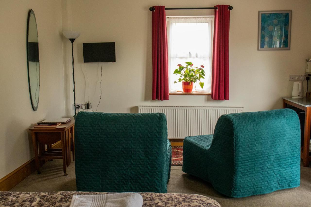 Hill View Bed & Breakfast Binegar Luaran gambar