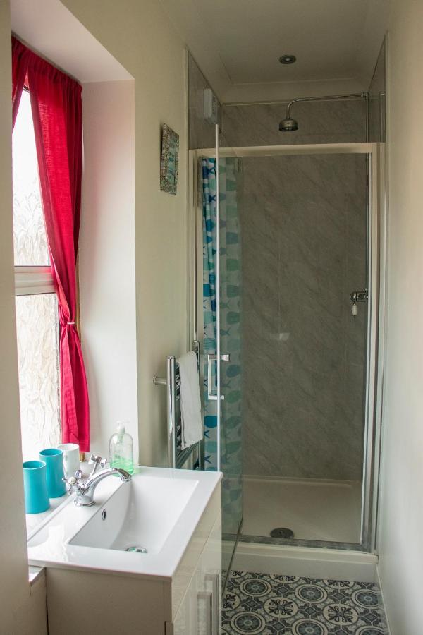 Hill View Bed & Breakfast Binegar Luaran gambar