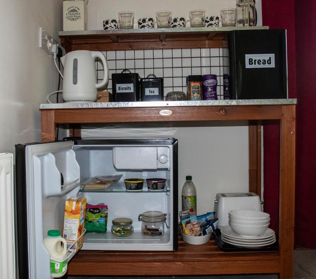 Hill View Bed & Breakfast Binegar Luaran gambar
